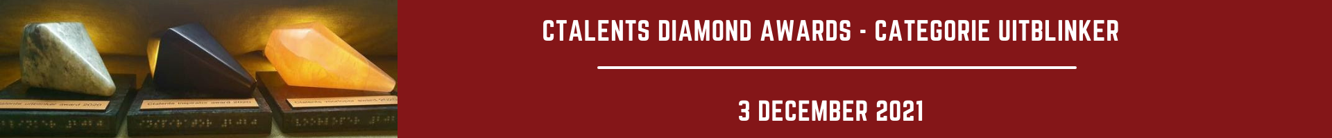 Ctalents Diamond Awards Uitblinker Ctalents Diamond Awards Uitblinker